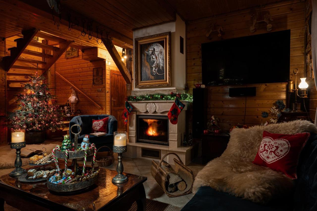Piaskowy Kon - Mountain Lodge & Spa- Karkonosze Mniszkow  Exterior foto